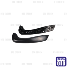 Renault Fluence Megane 3 Kapı İç Çekme Kolu Sağ Siyah PG-KAK185 