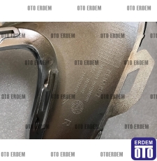 Renault Fluence Sis Farı Çerçevesi Sağ Krom 261520541R 261520541R