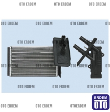 Renault - Kangoo 1 - Kangoo 2 - kalorifer Radyatörü - Alüminyum - İthal 7701205538 - İthal 7701205538 - İthal