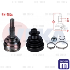 Renault Kangoo Aks Kafası Ön Dış 1.5 Dci 1998-2008 RN-1046 
