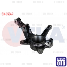 Renault Kangoo Aks Taşıyıcı Sağ Ön 2008>> 53-3504R 53-3504R