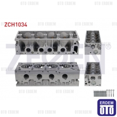 Renault Kangoo Clio 2 Silindir Kapağı Yan Kanal 1.4 8v 1998-2008 ZCH1034 