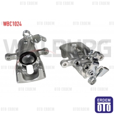 Renault Kangoo Kangoo Express Kaliper Piston Sol Arka 2008 WBC1024 