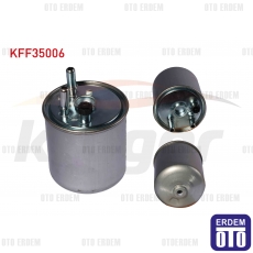 Renault Kangoo Laguna 3 Yakıt Filtresi 2008 KFF35006 