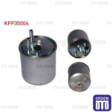 Renault Kangoo Laguna 3 Yakıt Filtresi 2008 KFF35006 