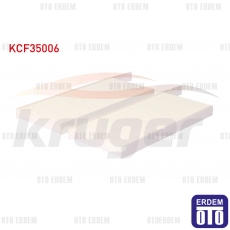 Renault Kangoo Master 3 Polen Filtresi 2012 KCF35006 