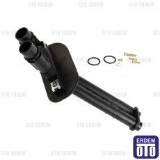 Renault Laguna 1 Kalorifer Peteği Borusu 7701038542 7701038542