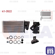 Renault Laguna 1 Kalorifer Radyatörü 1993-2001 41-3522 41-3522