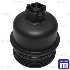 Renault Laguna 2 Latitude Yağ Filtre Kapağı Mais 2.0 dCi 7701476503 7701476503