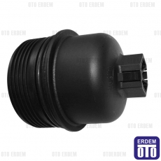 Renault Laguna 2 Latitude Yağ Filtre Kapağı Mais 2.0 dCi 7701476503 7701476503