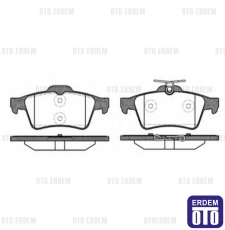 Renault Laguna 3 Arka Fren Balatası MGA 440601689R 440601689R