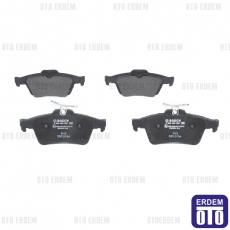 Renault Laguna 3 Fren Balatası Arka Bosch 440601689R 440601689R