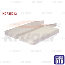 Renault Latitude Polen Filtresi 2011 KCF35012 