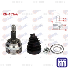 Renault Master 2 Aks Kafası Ön Dış 2.5 Dci 1998-2010 RN-1036A 