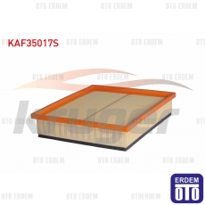 Renault Master 2 Hava Filtresi Süngerli 2003-2010 KAF35017S 