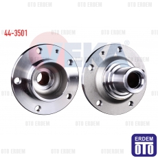 Renault Master 2 Ön Sol Sağ Porya Rulmansız 2.5 D 1998-2010 44-3501 44-3501