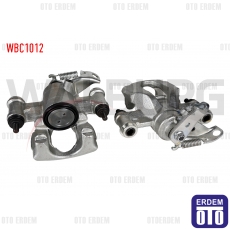 Renault Master 3 Fren Kaliperi Sol Arka 2010 WBC1012 