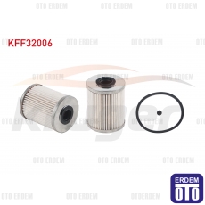 Renault Master Trafic Yakıt Filtresi KFF32006 