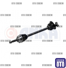 Renault Megane 1 Absli Sol Ön Aks 7701469374 7701469374