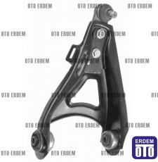 Renault Megane 1 Alt Tabla Salıncak Sol Rotilli 7700436302 7700436302