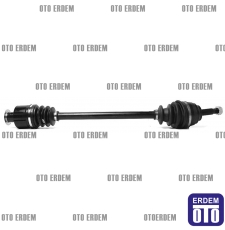 Renault Megane 1 Scenic 1 Ön Komple Aks ABS'siz Sağ 7701469375 7701469375