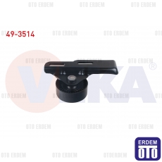 Renault Megane 1 Triger Gergi Rulmanı Plastik 2.0i 1996-2003 49-3514 49-3514