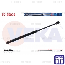 Renault Megane 2 Bagaj Amortisörü 419mm 2002-2008 57-35005 57-35005
