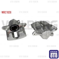Renault Megane 2 Fren Kaliperi Sol Ön WBC1028 