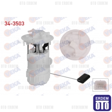 Renault Megane 2 Scenic 2 Yakıt Depo Samandırası Tek Çıkış 3.5 Bar 2002-2006 34-3503 34-3503