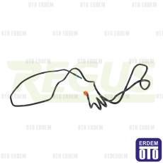 Renault Megane 2 Scenic 2 Yakıt Hortumu 1.6 2003-2010 RG-FH-35037 