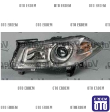 Renault Megane 2 Sol Far XENON FAZ 2 7701063256 7701063256