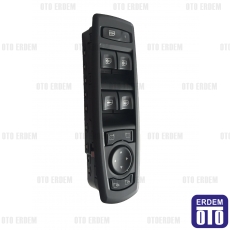Renault Megane 3 Cam Butonu Sol Komple 809610006RT 809610006RT