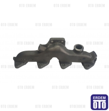 Renault Megane 3 Eksoz Manifoldu 140045374R 140045374R