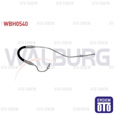 Renault Megane 3 Fren Hortumu Arka Sağ-Sol WBH0540 