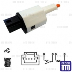 Renault Megane 3 Fren Müşürü 253209243R 253209243R
