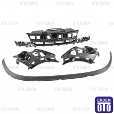 Renault Megane 3 Ön Tampon 620225628R 620225628R