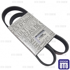 Renault Megane 4 Alternatör V kayışı 6PK1152 117207520R 117207520R