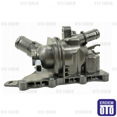 Renault Megane 4 Clio 5 Duster Lodgy Termostat Komple Musurlu1.3 TCE Orjinal 110600260R 110600260R