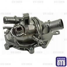Renault Megane 4 Clio 5 Duster Lodgy Termostat Komple Musurlu1.3 TCE Orjinal 110600260R 110600260R