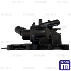 Renault Megane 4 Clio 5 Duster Lodgy Termostat Komple Musurlu1.3 TCE Orjinal 110606181R 110606181R