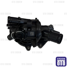 Renault Megane 4 Clio 5 Duster Lodgy Termostat Komple Musurlu1.3 TCE Orjinal 110606181R 110606181R