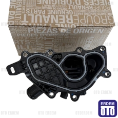 Renault Megane 4 Clio 5 Duster Lodgy Termostat Komple Musurlu1.3 TCE Orjinal 110606181R 110606181R