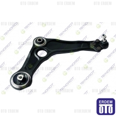 Renault Megane 4 Salıncak Sağ Ön Rotilli Burçlu Döküm 2016 R-958 