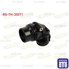 Renault Megane 4 Talisman Trafic 3 Turbo Hava Çıkış Borusu RG-TH-35071 RG-TH-35071