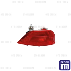 Renault Megane 4 Tampon Reflektörü Sağ PG-ATR011 