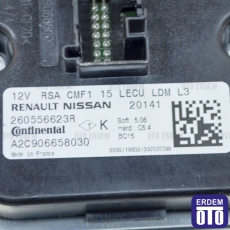 Renault Megane 4 Xenon Far Beyni 260556623R 260556623R
