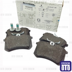 Renault Modus Arka Balata Takımı Mais 440605713R 440605713R