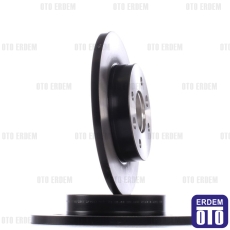 Renault R11 Ön Fren Diski 7701204282 7701204282