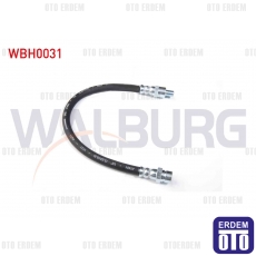 Renault R12 Fren Hortumu Ön Sol-Sağ 1971-2000 WBH0031 