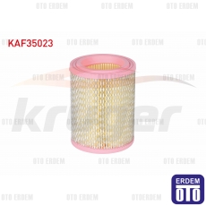 Renault R12 Hava Filtresi 1971-2000 KAF35023 
